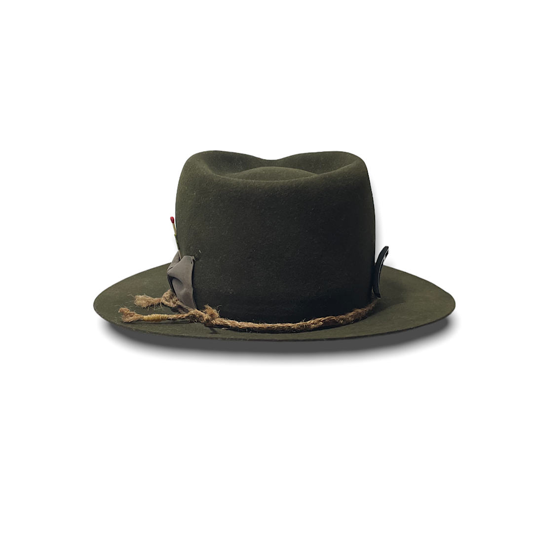 Johnny Suede