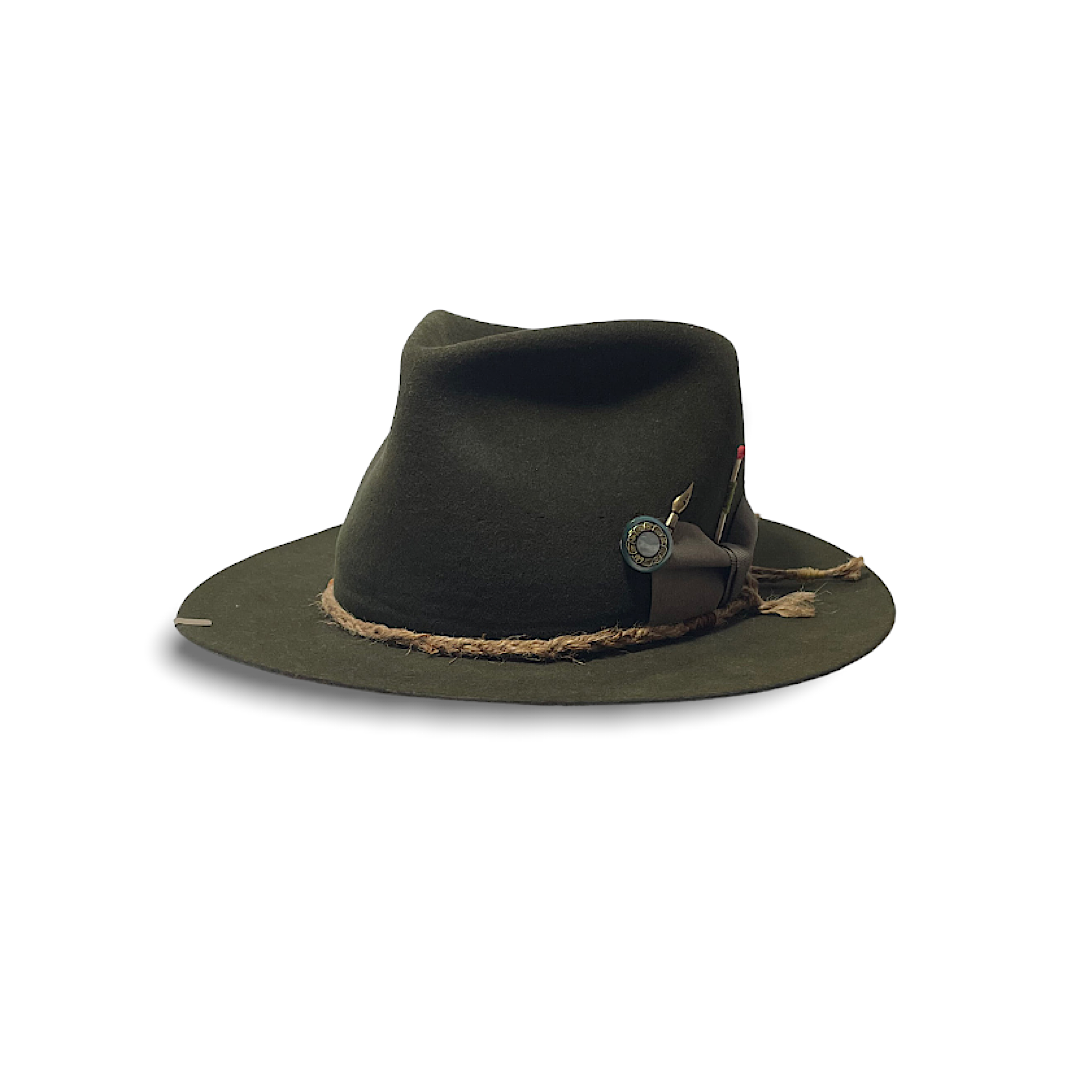 Johnny Suede