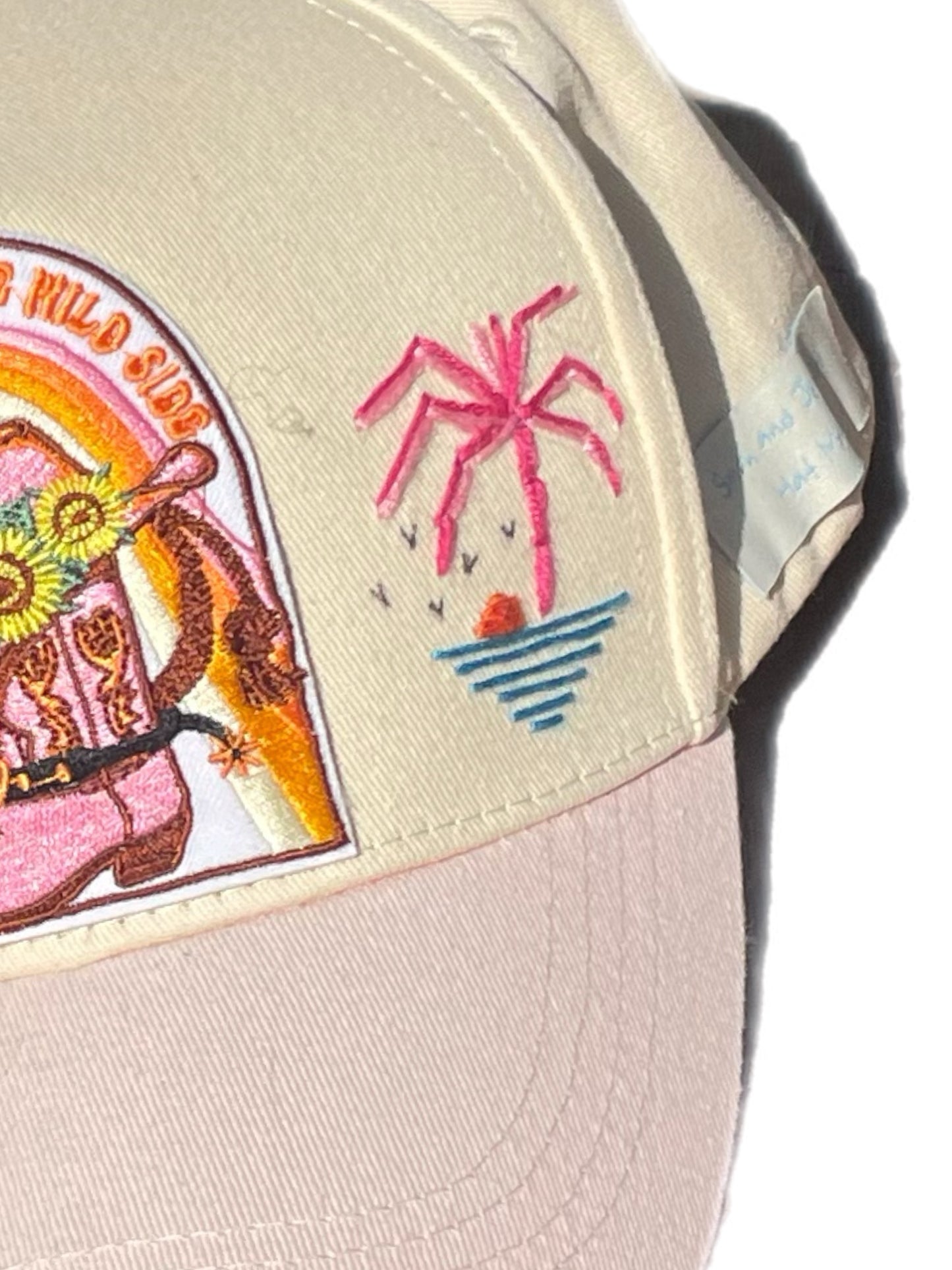 Pink Rodeo
