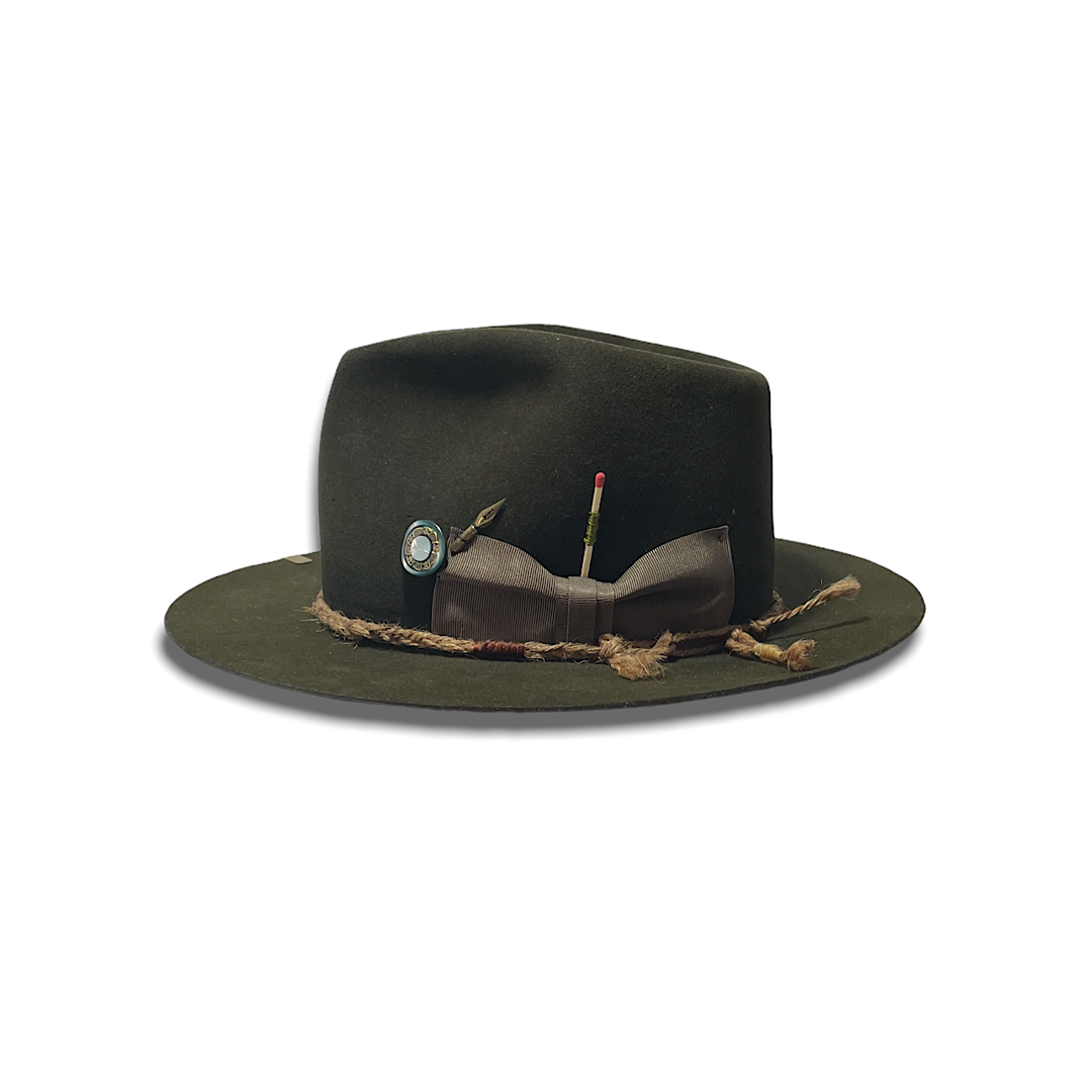 Johnny Suede