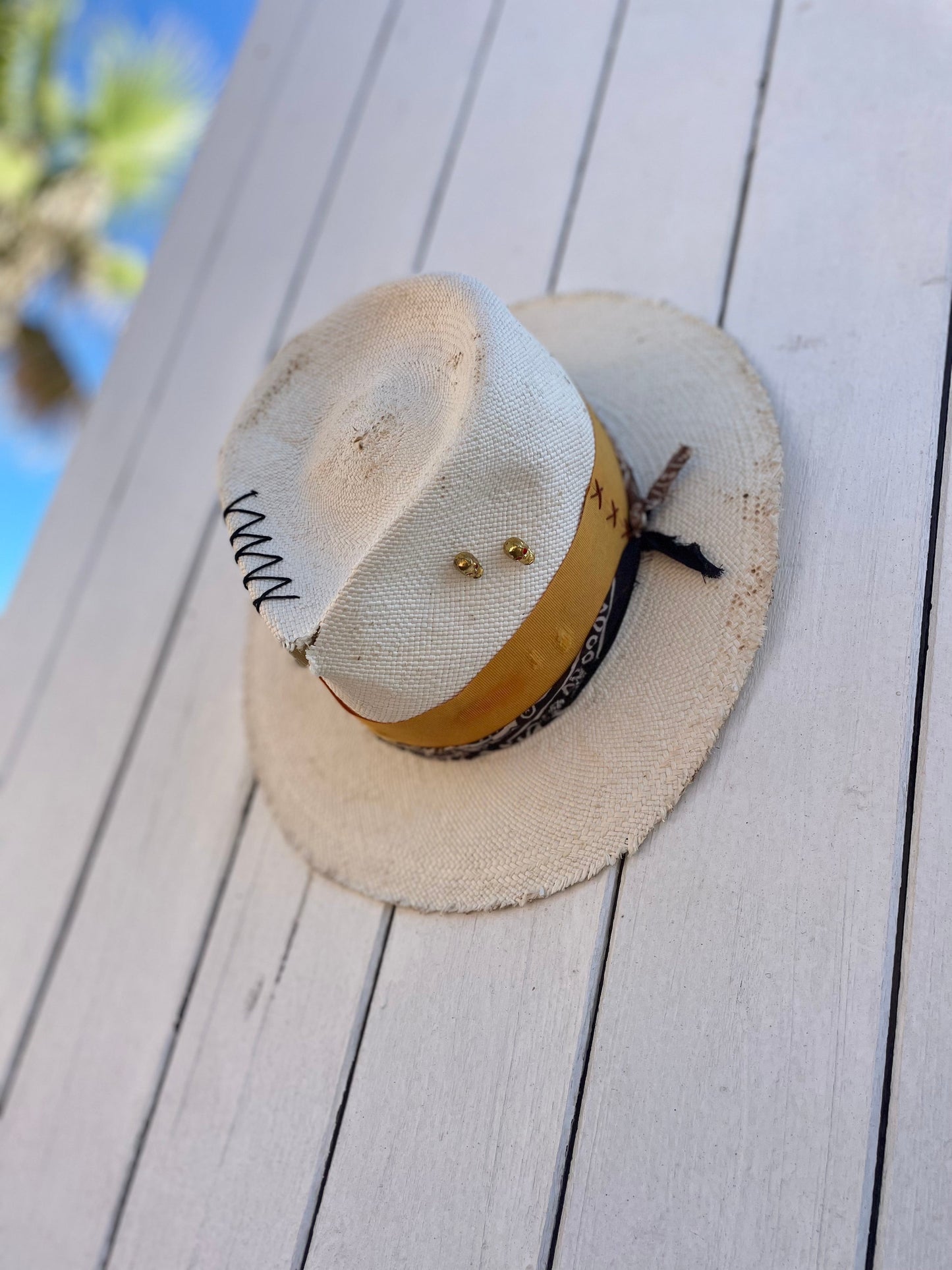 Cappelli in Paglia