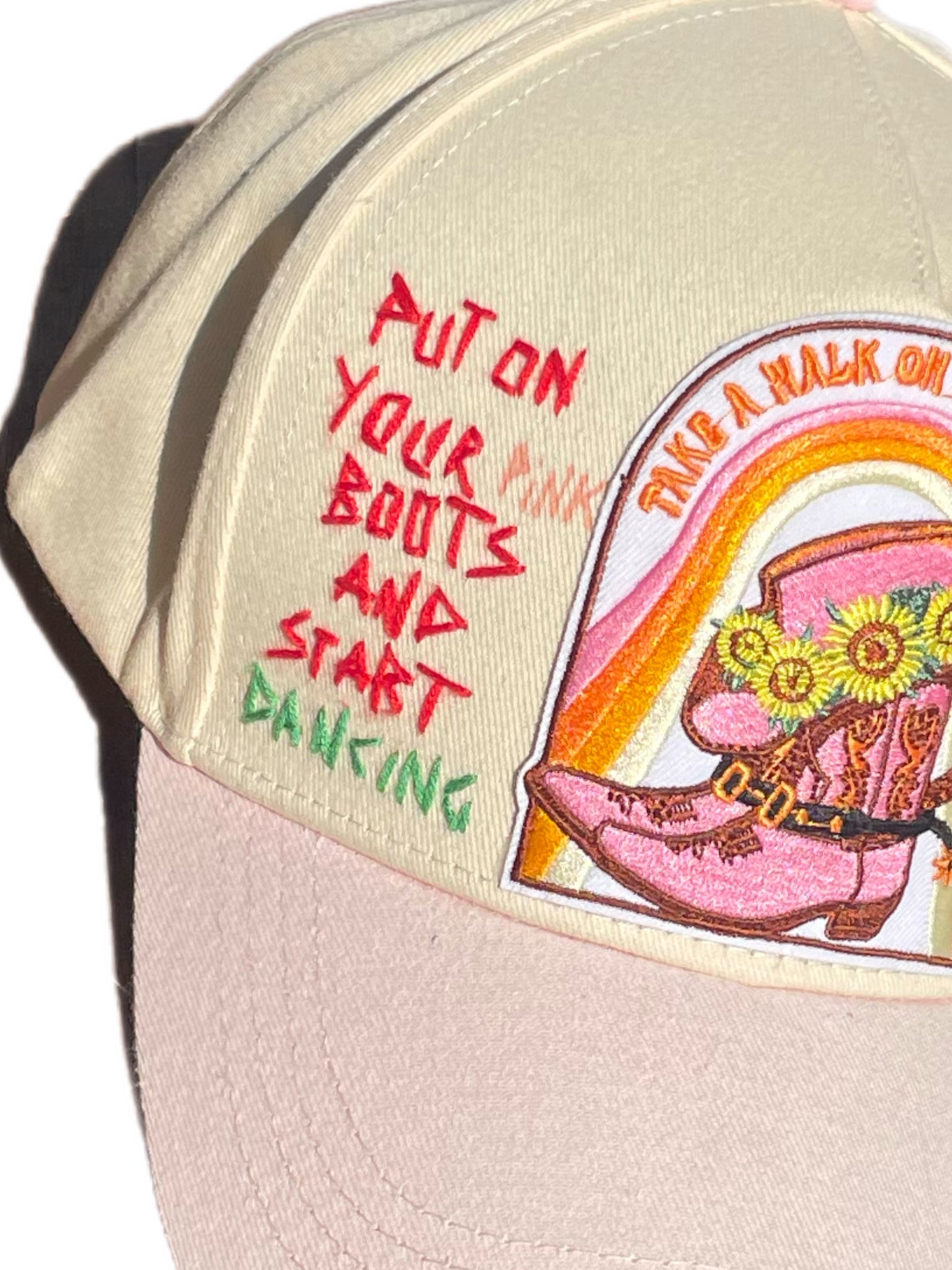 Pink Rodeo