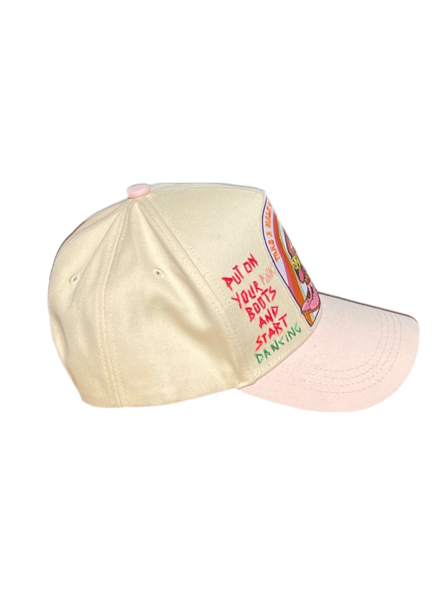 Pink Rodeo