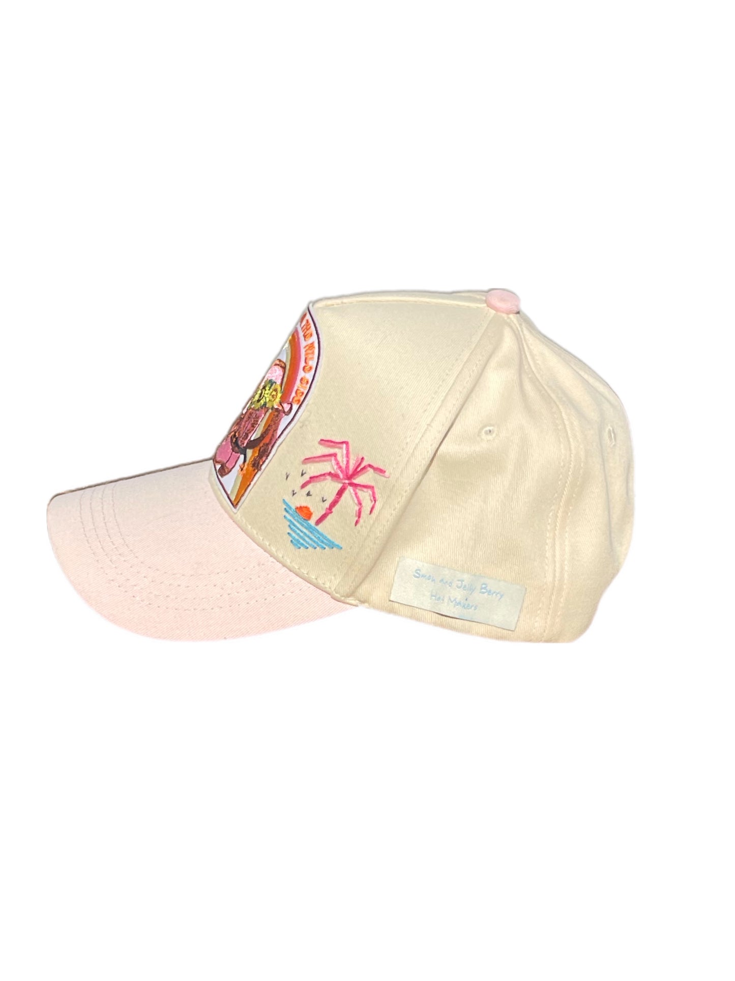 Pink Rodeo