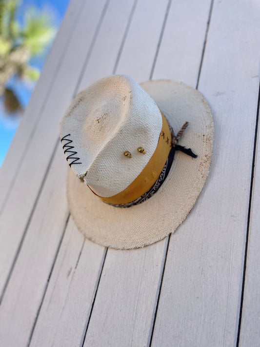 Cappelli in Paglia